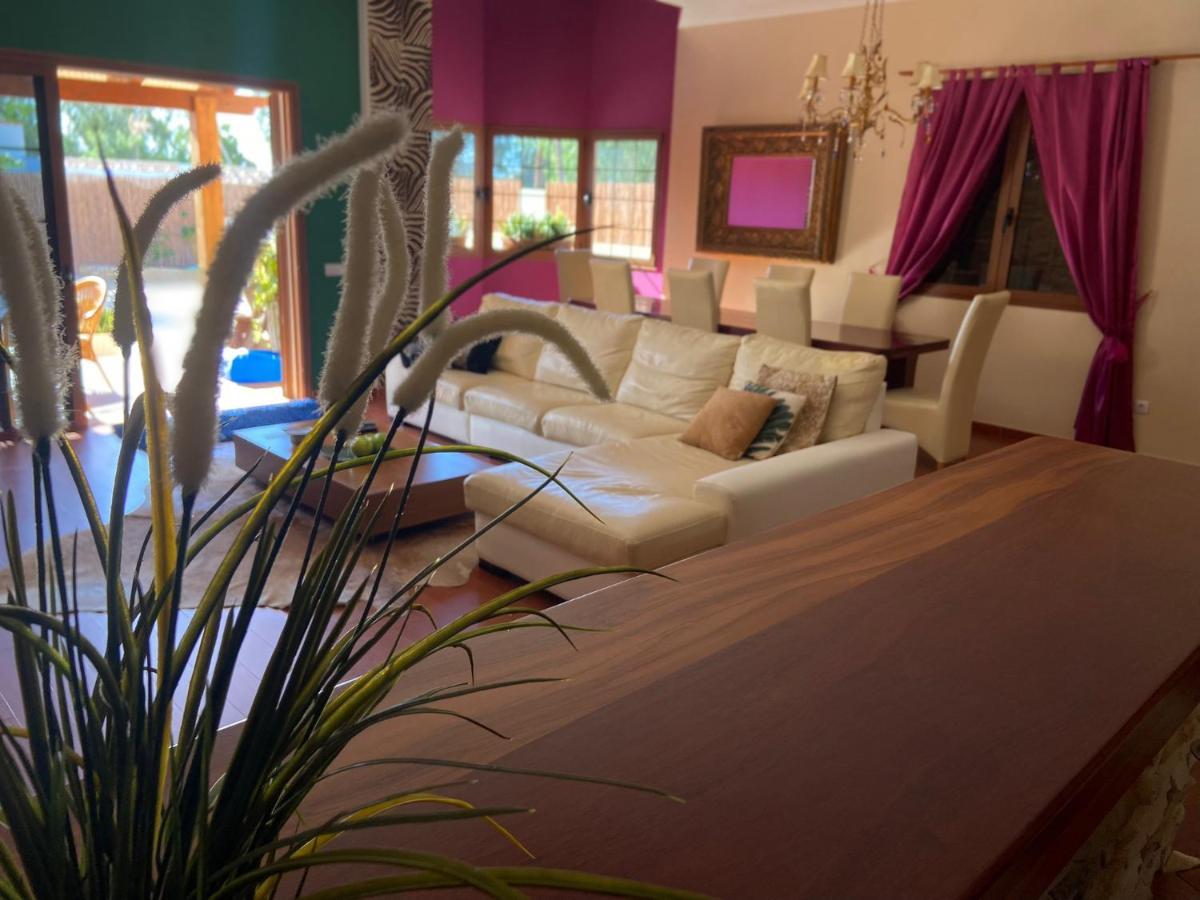 Villa Ingrid. Piscina Exterior. Las Playas Dış mekan fotoğraf