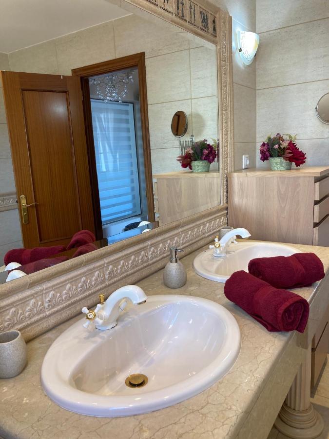 Villa Ingrid. Piscina Exterior. Las Playas Dış mekan fotoğraf