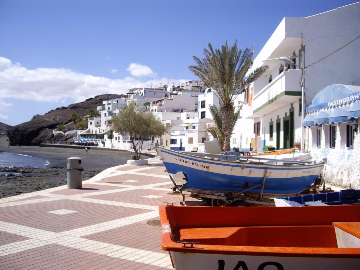 Villa Ingrid. Piscina Exterior. Las Playas Dış mekan fotoğraf