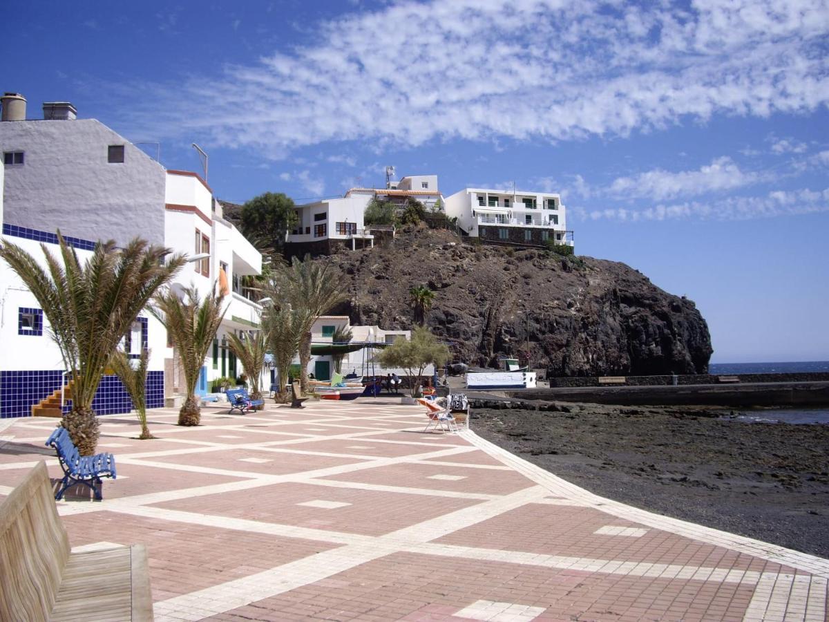 Villa Ingrid. Piscina Exterior. Las Playas Dış mekan fotoğraf